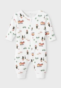 NAME IT Nbmnightsuit Zip Firefighter 2 Pack - Body - Green -Beste Kleding Winkel 278efb6260c44ac89d55dfa9e7d850b3