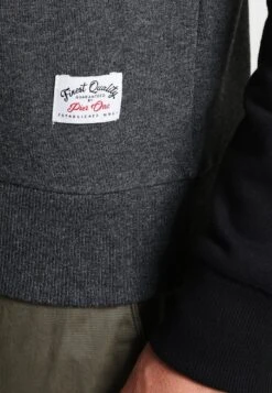 Pier One Sweater - Mottled Dark Grey -Beste Kleding Winkel 279c830f050b4b328def661eb674aeb5