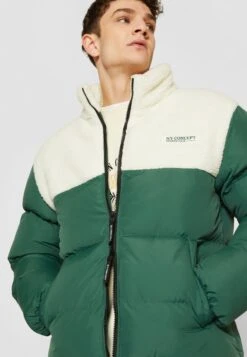Aspen Bubble Jacket Unisex - Winterjas - Dkgreen -Beste Kleding Winkel 27b56997578e4a7ba5884663a9e20e7b