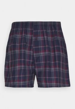 Pier One 5 Pack - Boxershort - Black /Dark Blue /Dark Green -Beste Kleding Winkel 281a61cad57040fd93e619285e9d5cc4