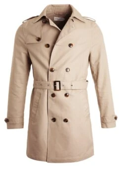 Pier One Trenchcoat - Beige -Beste Kleding Winkel 285278e2252448f29ee76e9f84465af9