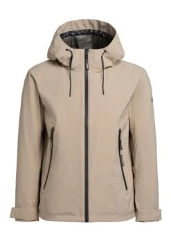 Khujo Neal - Outdoorjas - Beige 17 Khujo Neal - Outdoorjas - Beige -Beste Kleding Winkel 287d4f6c55c1450d83236eb6ea2b8fc0
