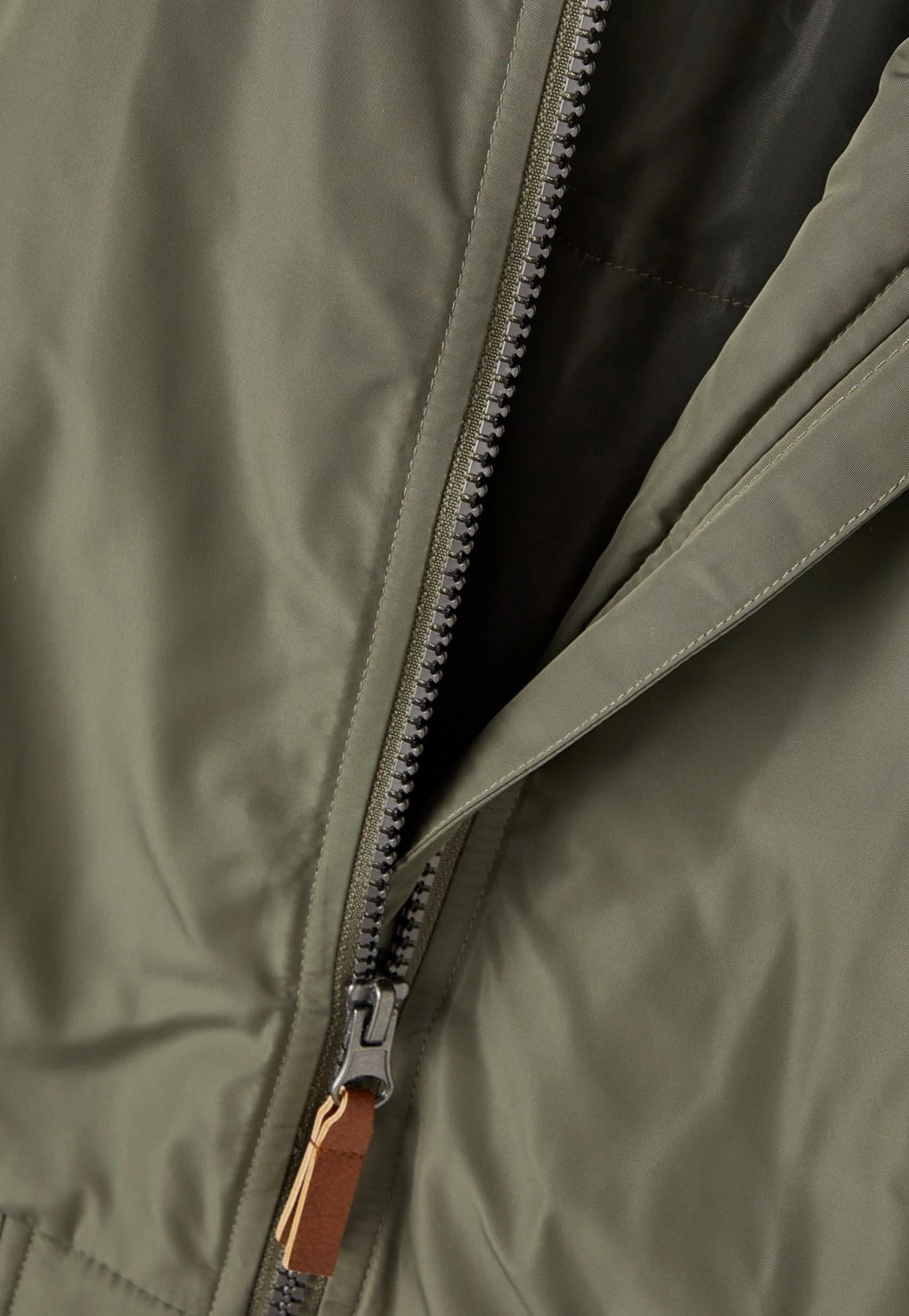 NAME IT Nkmmacas - Bomberjacks - Tea Leaf 5 NAME IT Nkmmacas - Bomberjacks - Tea Leaf - Afbeelding 3