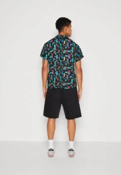 Kaotiko Shirt Bel Air Unisex - Overhemdblouse - Turquesa -Beste Kleding Winkel 2a98942af8c5452d99bc5b76dad8954e