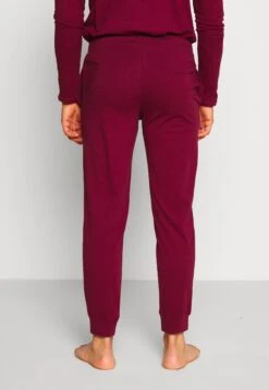 Pier One 2 Pack - Pyjamabroek - Dark Blue/Bordeaux -Beste Kleding Winkel 2b19dc45e0e348cf8e54668429b0a87c
