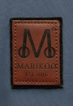 Marikoo Erdbeere - Outdoorjas - Dusty Blue 11 Marikoo Erdbeere - Outdoorjas - Dusty Blue -Beste Kleding Winkel 2b1efec3e4b54be48a6cf15aca4ca1ca