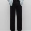 PULL & BEAR Wide - Relaxed Fit Jeans - Black 1 PULL & BEAR Wide - Relaxed Fit Jeans - Black -Beste Kleding Winkel 2b47862fba8e497d8bb7589d6f9198c7