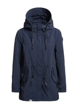 Khujo Caima2 - Parka - Dunkelblau -Beste Kleding Winkel 2bf294c064e244088bfd71feaf2dbfe5