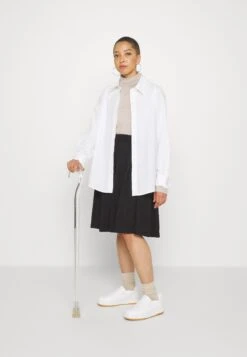 Anna Field Plooirok - Black -Beste Kleding Winkel 2c17986cbc764283af725c54db740c6c