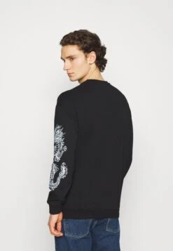 YOURTURN Sweater - Black 13 YOURTURN Sweater - Black -Beste Kleding Winkel 2c3dedeecb7140d29e74854fd2a2560f