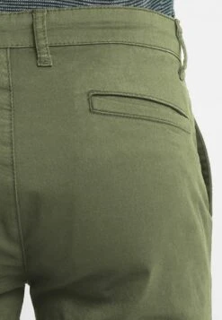 Pier One Chino - Dark Green -Beste Kleding Winkel 2c7f94b4933945ce953fdf69487b75eb