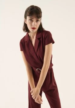Anna Field Jumpsuit - Bordeaux 11 Anna Field Jumpsuit - Bordeaux -Beste Kleding Winkel 2c85dae0af3445198fb5f69d178c6c85