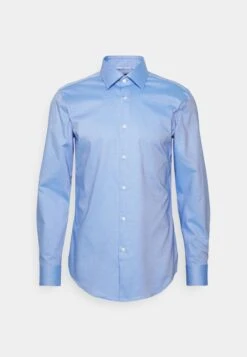 Boss Hank- Zakelijk Overhemd - Light Pastel Blue -Beste Kleding Winkel 2d4dfa6e8777419fac8eb660606133eb