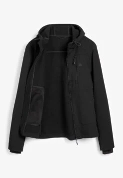 Next Shower Resistant Hooded- Jas - Black 8 Next Shower Resistant Hooded- Jas - Black -Beste Kleding Winkel 2d8b4e52594f42919a0b6c1f18da46b8