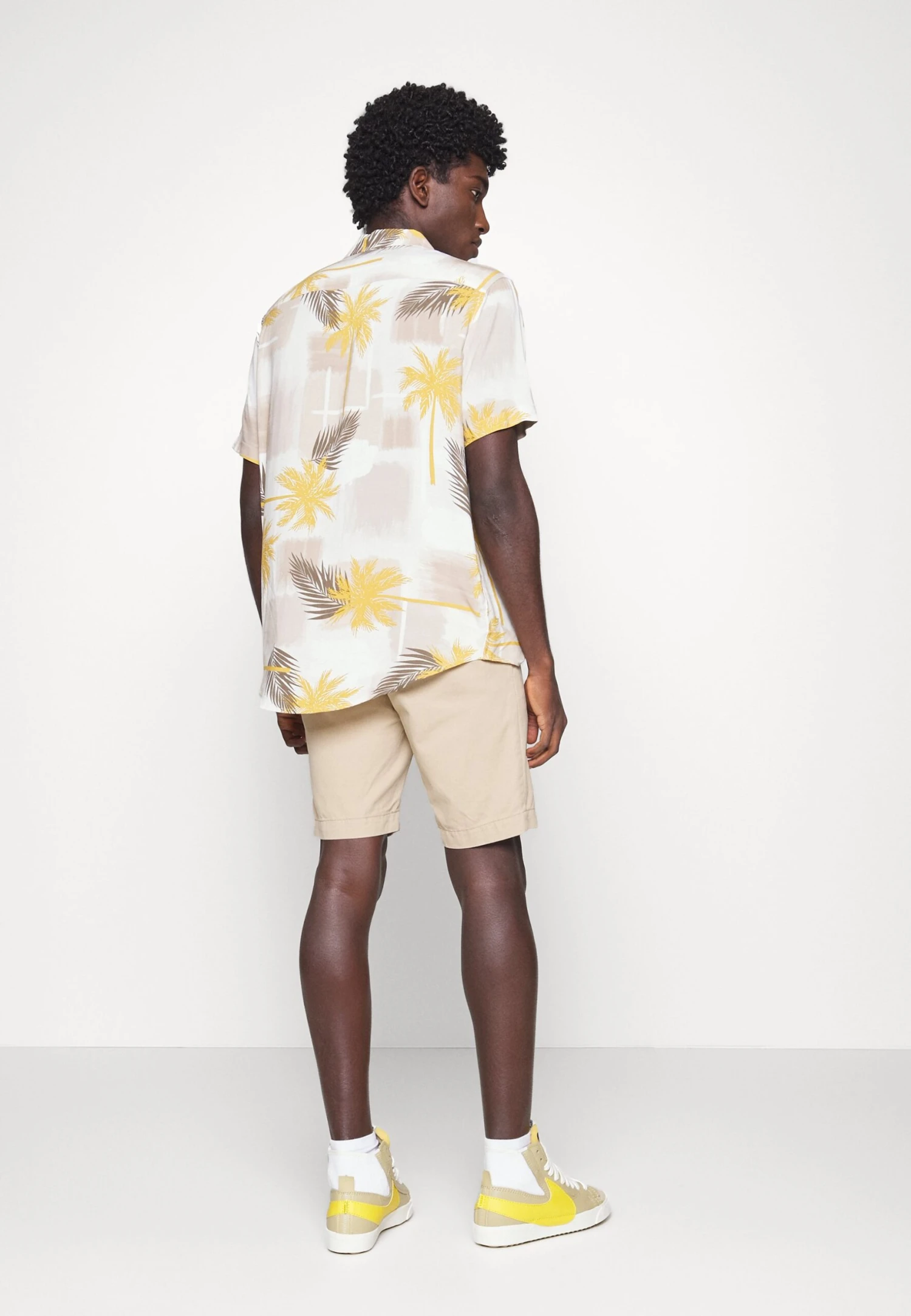 Pier One 2 Pack - Shorts -Dark Blue/Tan 8 Pier One 2 Pack - Shorts -Dark Blue/Tan - Afbeelding 6