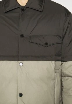 Emporio Armani Jacket - Gewatteerde Jas - Multi-Coloured -Beste Kleding Winkel 2df6f0b3f81e4bbbb21f54545e19f1d6