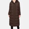 Navahoo Isalie - Winterjas - Dark Choco 2 Navahoo Isalie - Winterjas - Dark Choco -Beste Kleding Winkel 2ec37f78595d4b9d97d75cea0960423e