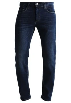 Pier One Basic - Straight Leg Jeans - Dark Blue Denim 13 Pier One Basic - Straight Leg Jeans - Dark Blue Denim -Beste Kleding Winkel 2eca1850673c4e00a195e13ab1393822