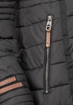 Navahoo Umay - Winterjas - Schwarz 20 Navahoo Umay - Winterjas - Schwarz -Beste Kleding Winkel 2efa52f688554c59bf3c429b58f2aa79
