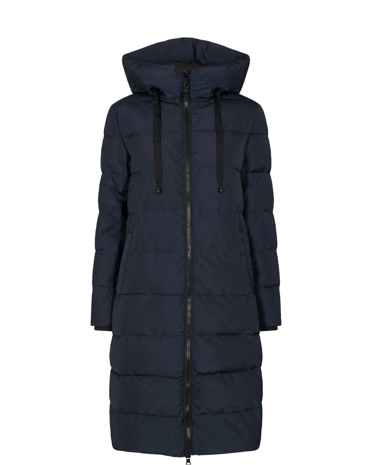 Mos Mosh Nova Coat - Donsjas - Navy 6 Mos Mosh Nova Coat - Donsjas - Navy - Afbeelding 4