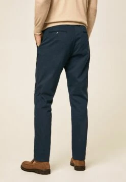 Hackett London Texture- Chino - Navy Blazer -Beste Kleding Winkel 30b08d7aa28647a9ab4f9ef08f262069