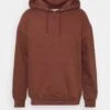 Pier One Hoodie - Brown 2 Pier One Hoodie - Brown -Beste Kleding Winkel 30b891c131a6457c978309a859b13537