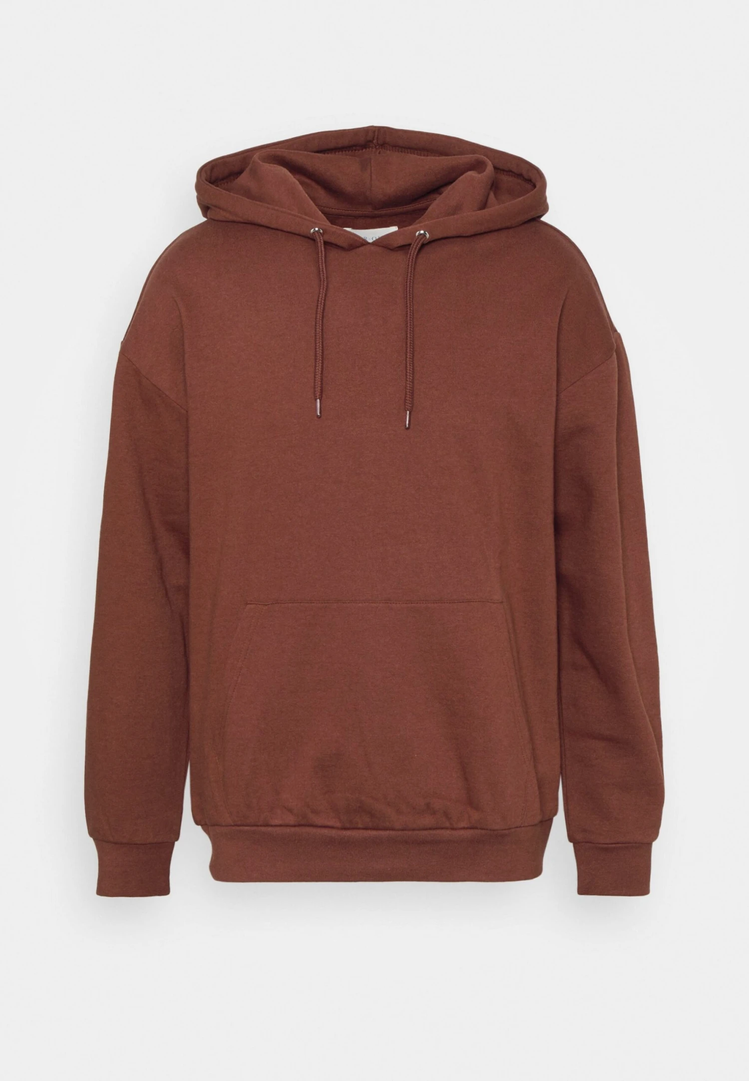 Pier One Hoodie - Brown 3 Pier One Hoodie - Brown
