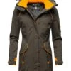 Marikoo Soulinaa - Parka - Dark Grey 2 Marikoo Soulinaa - Parka - Dark Grey -Beste Kleding Winkel 30c3b2c284dd40e898e5ceb0783a61e8