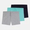 Friboo 3 Pack- Broek - Turquoise/Light Grey/Blue