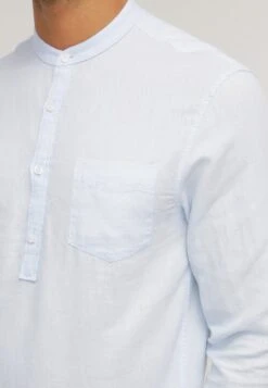 Pier One Overhemd - Light Blue -Beste Kleding Winkel 31efd96c6e6b460884da9aa84cfa9809