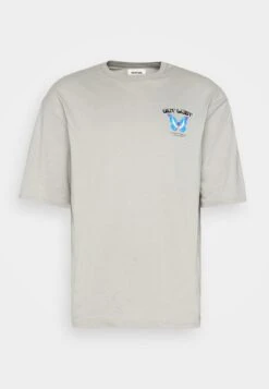 YOURTURN Get Lost Tee Unisex - T-Shirt Print - Grey -Beste Kleding Winkel 321c5a46ac1e4daf9182a43ee20e532d