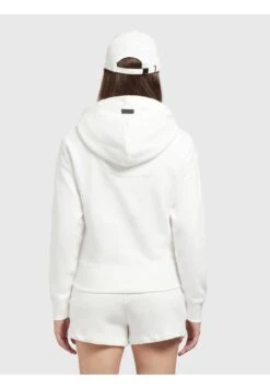 Khujo Dalia - Hoodie - Naturweiß -Beste Kleding Winkel 323bc1164d5a4a049e5df6a4b8c49a6f