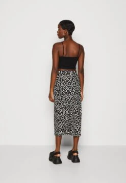 Even&Odd Kokerrok - Black/White/Multi-Coloured -Beste Kleding Winkel 329514a3a5c24c00af07aac455db98bb