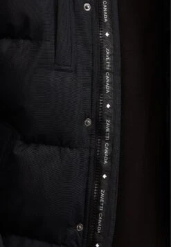 Oshawa Puffer Parka Jacket - Winterjas - Black -Beste Kleding Winkel 33d6aec6c8dc494ea0f9726f3d0e86dc