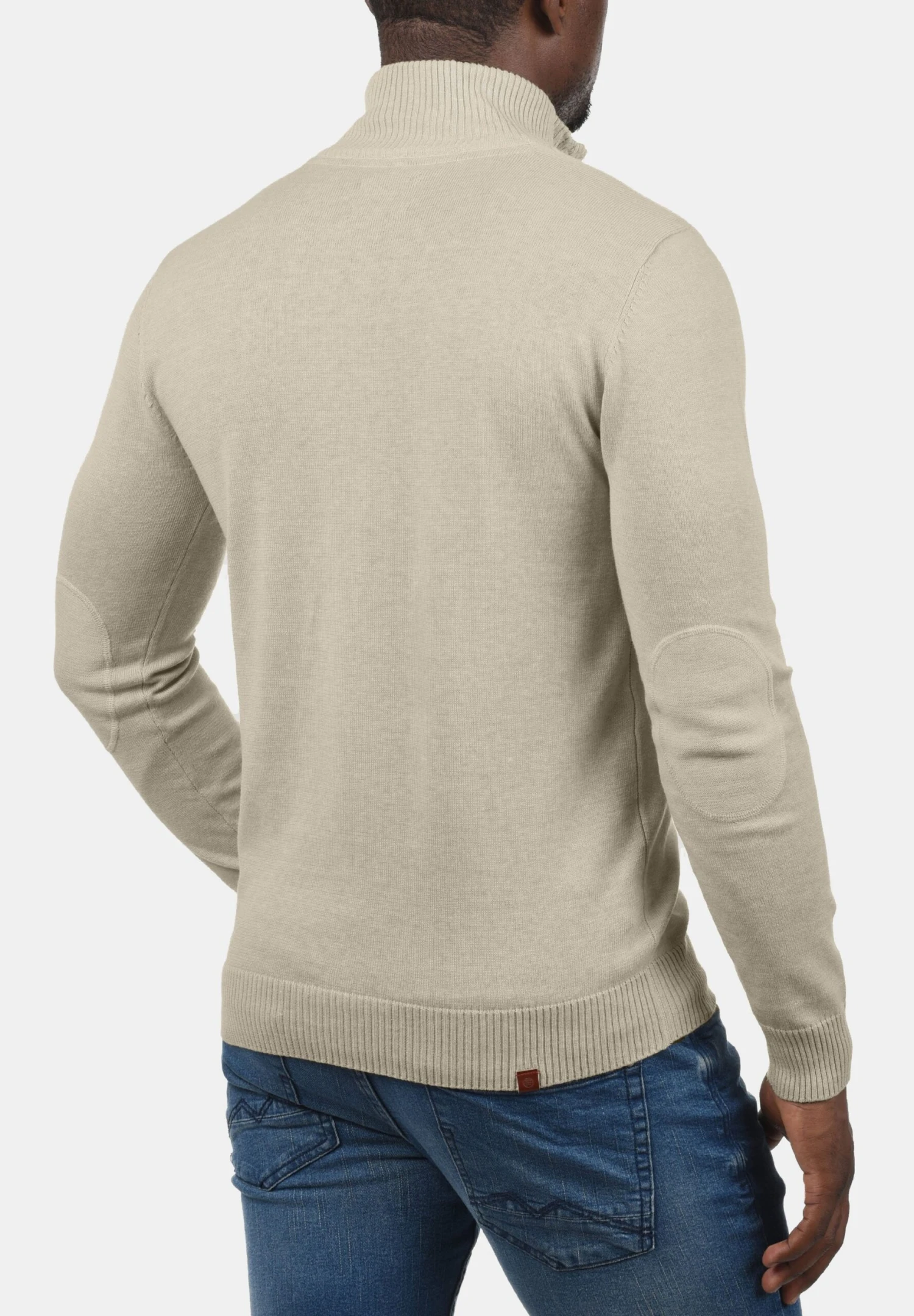 Blend Bhrobin - Trui - Sand 4 Blend Bhrobin - Trui - Sand - Afbeelding 2