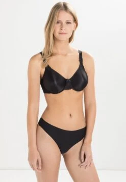 Chantelle Hedona - Beugel Bh - Black -Beste Kleding Winkel 34847e6290704de9b75dc591d3188514