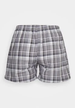 Pier One 5 Pack - Boxershort - Black/Grey/White -Beste Kleding Winkel 34e95a6f5a3d4fd5aa116ffeb66db86a