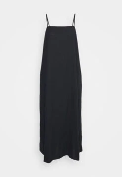 Minimum Vikilino - Maxi-Jurk - Black -Beste Kleding Winkel 35134948b56a49a183100e7bedfd7984