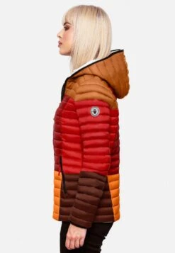 Navahoo Jas - Multicolour Autumn Leaves -Beste Kleding Winkel 354d6abf473143f294f5171d40d78987