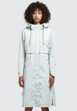 Khujo Jomana - Parka - Blassgrün