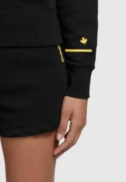 Khujo Dalia - Hoodie - Schwarz 13 Khujo Dalia - Hoodie - Schwarz -Beste Kleding Winkel 361c3617d5864f9c9eca8175587c5296