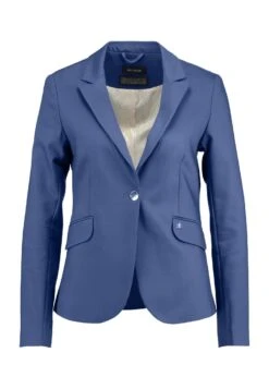 Mos Mosh Blake Night - Blazer - Indigo Blue -Beste Kleding Winkel 366f5914821e4890bbf5a15e98b66757