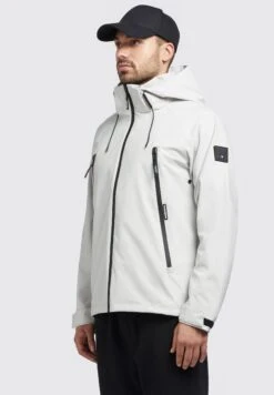 Khujo Adam - Regenjas - Hellgrau 15 Khujo Adam - Regenjas - Hellgrau -Beste Kleding Winkel 36825a6253be408b98cf45ceabbf79ca