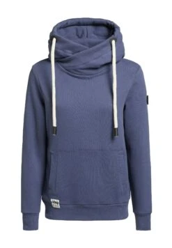 Khujo Rhabea - Hoodie - Dunkelblau 17 Khujo Rhabea - Hoodie - Dunkelblau -Beste Kleding Winkel 36e32cbb00854c40ae4eaeb01bfcc7d3