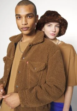 YOURTURN 3Pack Unisex - T-Shirt Basic - Light Green/Lilac/Light Brown -Beste Kleding Winkel 376c0de2411d41378982c38f7242bbaf