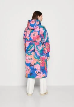 Yassimilly Padded Coat - Winterjas - Blue Iolite/Milana -Beste Kleding Winkel 385fd39ff50a4a418a62702642c0fdba