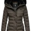 Navahoo Milianaa - Winterjas - Dark Grey -Beste Kleding Winkel 38d51bdfd3894575a43a1a073a69199f