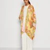 Farm Rio Beach Toucans Scarf Kimono - Lichte Jas - Multicolor -Beste Kleding Winkel 3a80d3db15ae4e6cb26dc644a3bfd2de