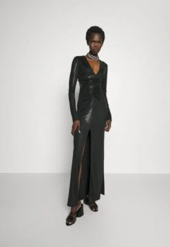 Patrizia Pepe Abito Dress - Galajurk - Nero 11 Patrizia Pepe Abito Dress - Galajurk - Nero -Beste Kleding Winkel 3cb1d24b240a417082800c57cce2ef6d