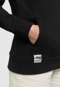 Khujo Rhabea - Hoodie - Schwarz 13 Khujo Rhabea - Hoodie - Schwarz -Beste Kleding Winkel 3d6c7af9e5a7458da7d03c288683ed2f